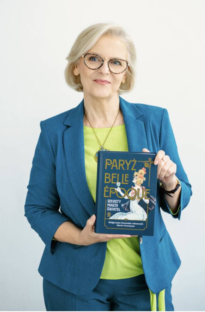 Małgorzata Gutowska-Adamczyk