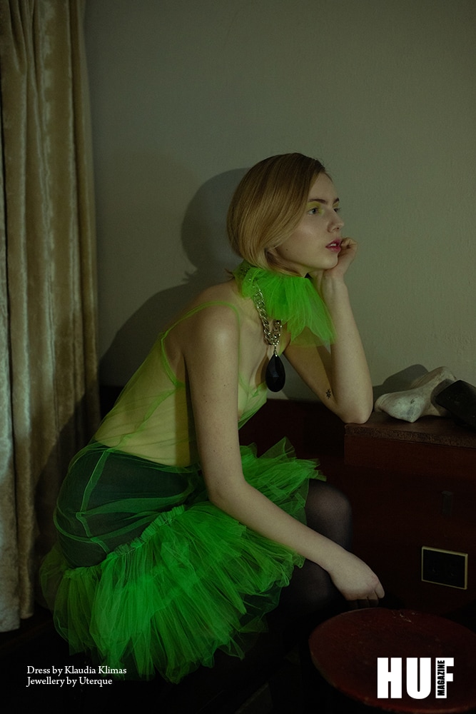 Sukienka Klaudia Klimas