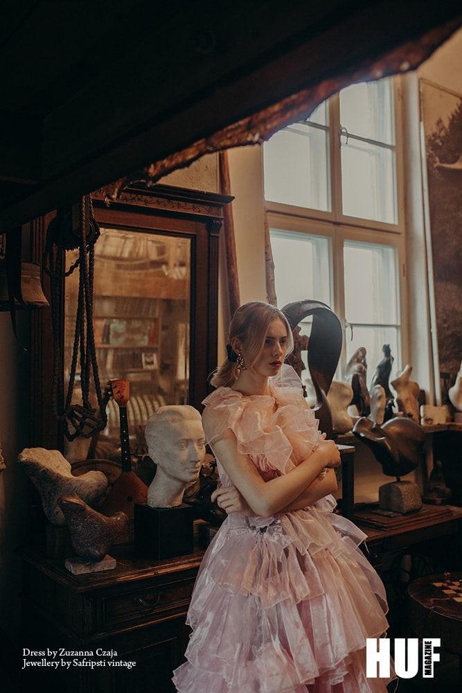 Sukienka Zuzanna Czaja
