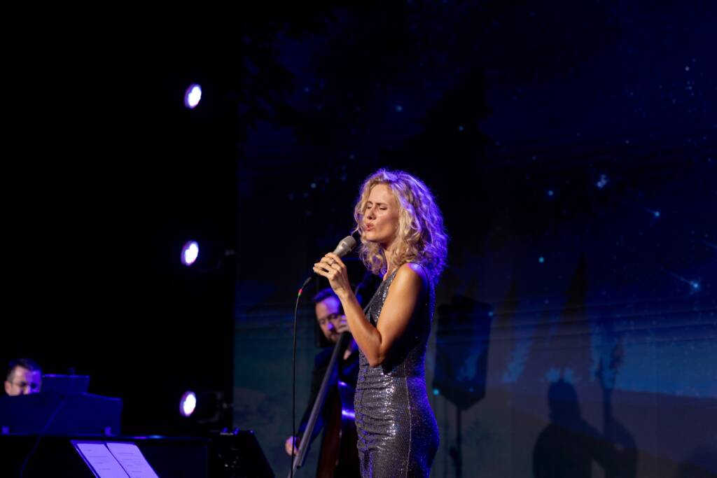 Reportaż eventowy – koncert jazzowy