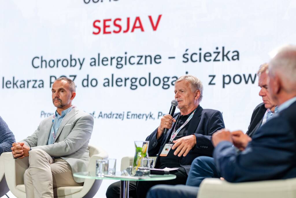 Reportaż eventowy – konferencja branżowa w Warszawie