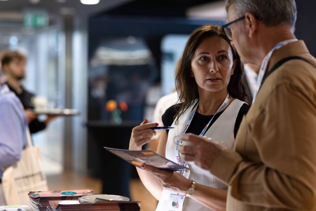 Reportaż eventowy – konferencja branżowa w Warszawie