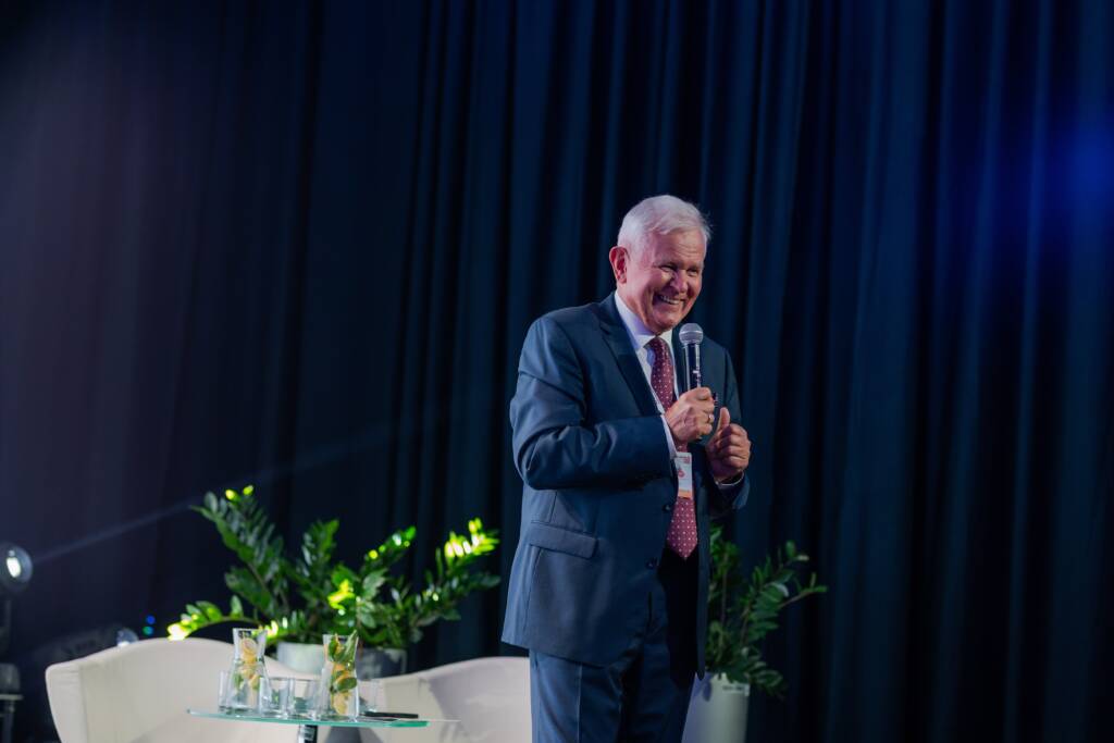 Reportaż eventowy – konferencja branżowa w Warszawie