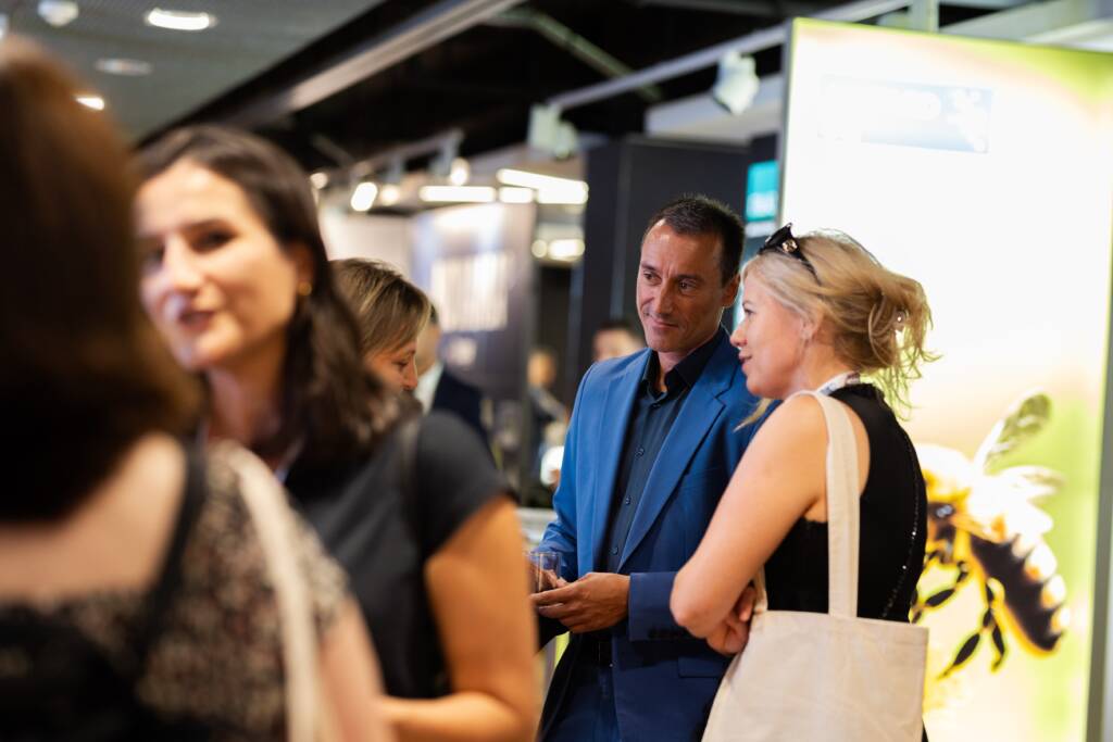 Reportaż eventowy – konferencja branżowa w Warszawie