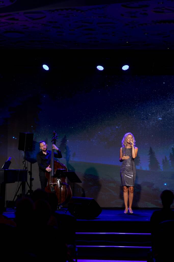 Reportaż eventowy – koncert jazzowy