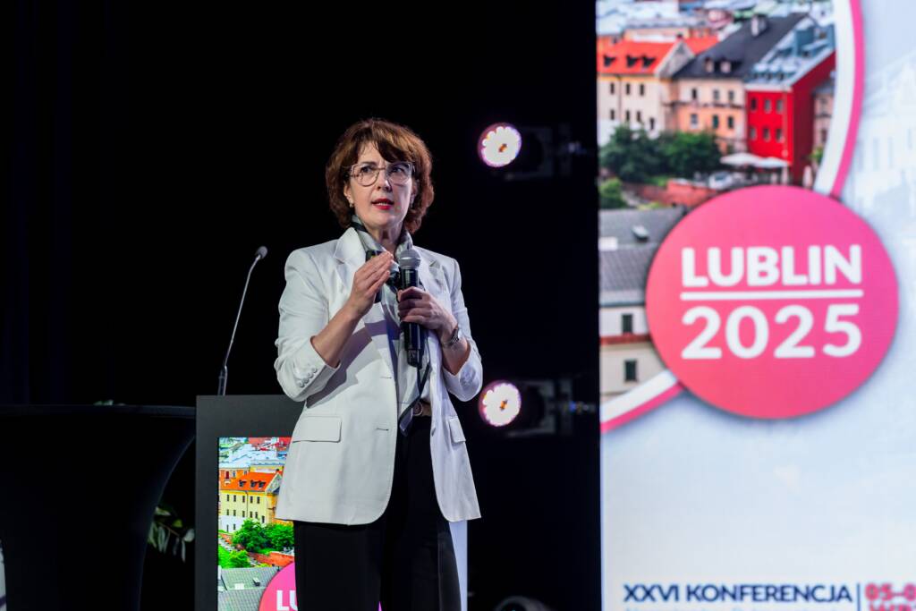 Reportaż eventowy – konferencja branżowa w Warszawie